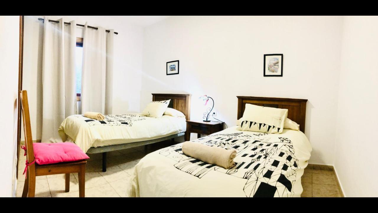Villa Neptuno With Private Pool, Sea View, Sat-Tv & Free Wifi ปลายาบลังกา ภายนอก รูปภาพ