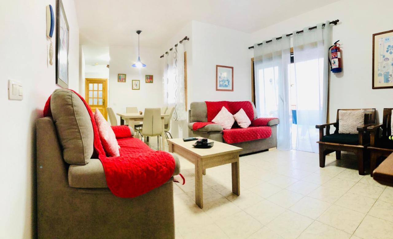 Villa Neptuno With Private Pool, Sea View, Sat-Tv & Free Wifi ปลายาบลังกา ภายนอก รูปภาพ